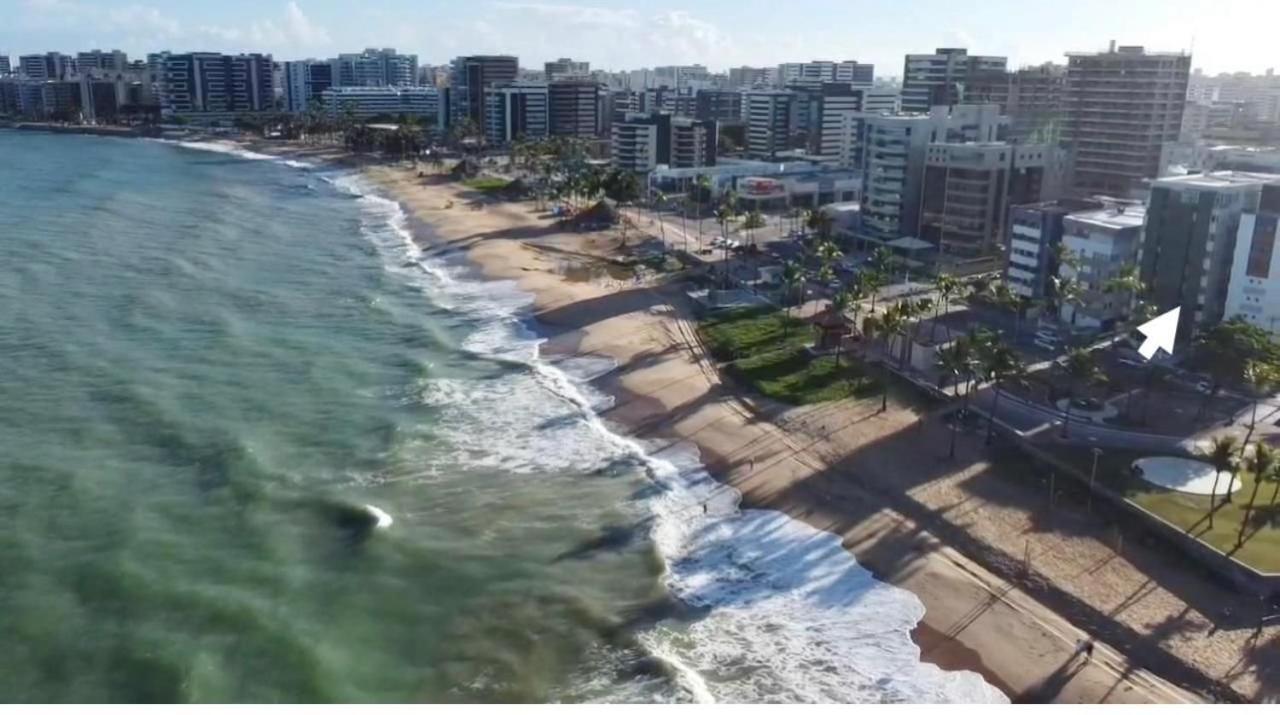 شقة Saint Thomaz A Beira Mar De Jatiuca 4/4 Maceió المظهر الخارجي الصورة