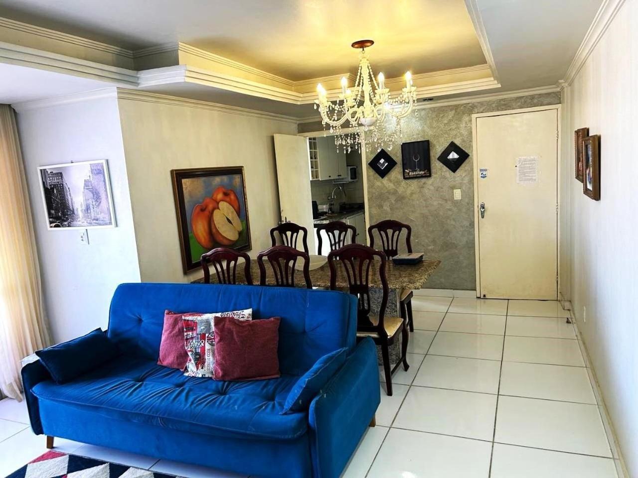 شقة Saint Thomaz A Beira Mar De Jatiuca 4/4 Maceió المظهر الخارجي الصورة