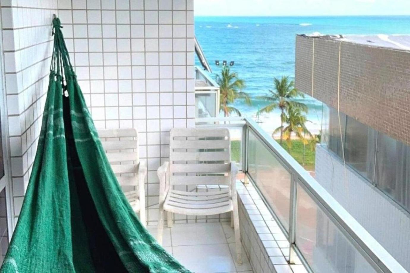 شقة Saint Thomaz A Beira Mar De Jatiuca 4/4 Maceió المظهر الخارجي الصورة